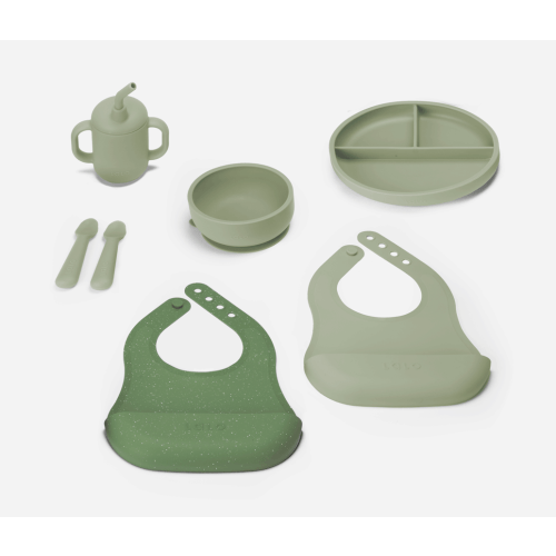 Eat Sets from Lalo | Perfect for Starting Solids