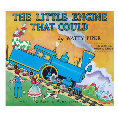 The Little Engine That Could (Original Classic Edition)
