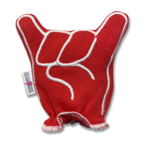 NC State Wolfpack FanMitts Red Block S Baby Mittens – Red and White Shop