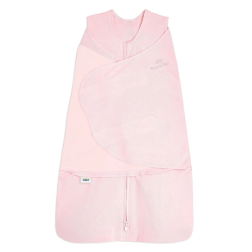 Strawberry Organic Cotton Swaddle Gift Box | HALO