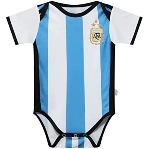 Newborn Baby Costume Eagle Mexico Argentina Brazil Spain France Portugal England 2022 National Soccer Bodysuit Baby Onesie