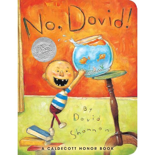 No, David!