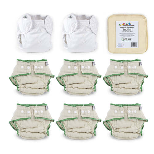 Cloth-eez Workhorse Give It a Try Kit
