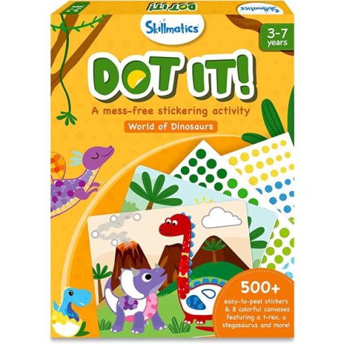 Skillmatics Dot it - No Mess Sticker Art