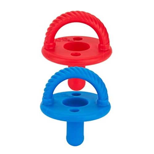 Itzy Ritzy Silicone Pacifiers