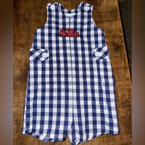 Viva La Fete Ole Miss shortall
