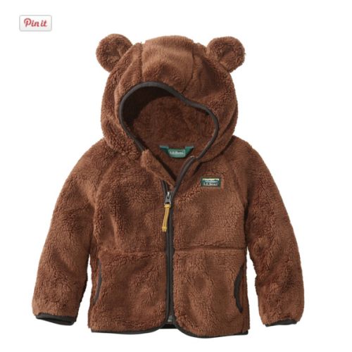 Toddler & Baby Outerwear