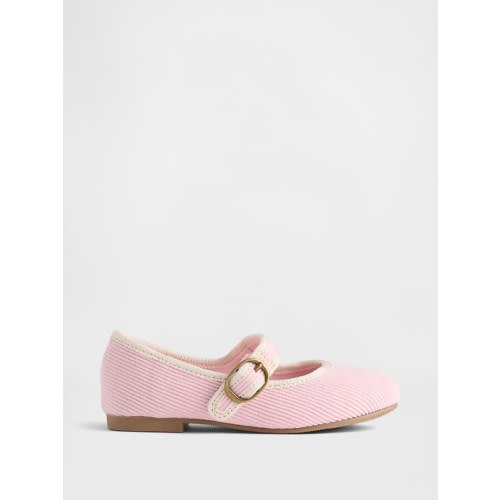 Toddler Corduroy Mary Jane Flats | Gap