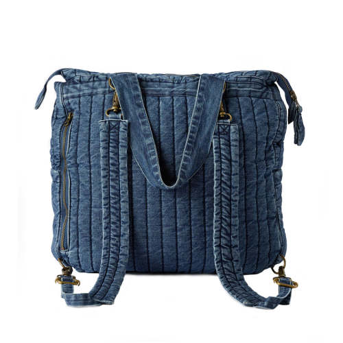 Pehr Convertible Diaper Bag - Vintage Wash - Shop