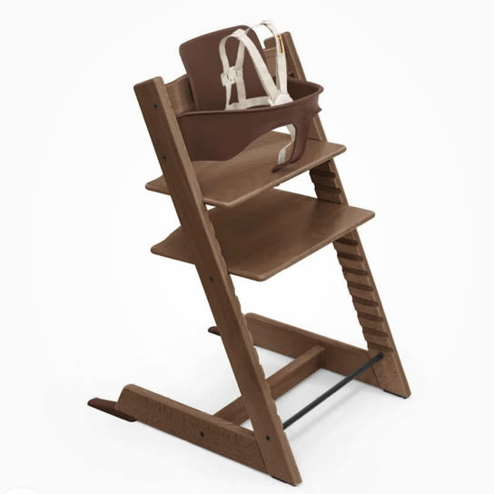 Stokke Tripp Trapp Toddler High Chair: Adjustable High Chair | Stokke® Online Shop