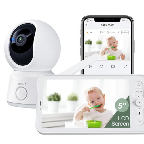 Amazon.com: Arenti Intelligence: BABY MONITORS