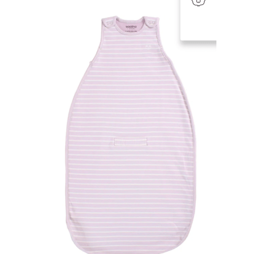 4 Season® Ultimate Baby Sleep Bag, Merino Wool & Organic Cotton, Lilac