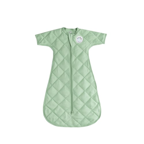 Weighted Transition Swaddle Sack for Babies Who Roll | Dreamland Baby