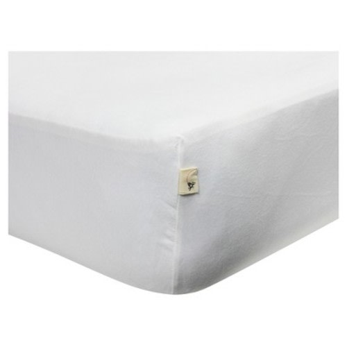 Burt's Bees Baby® Organic Jersey Fitted Crib Sheet