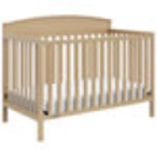 Graco Benton 5-in-1 Convertible Crib - Driftwood