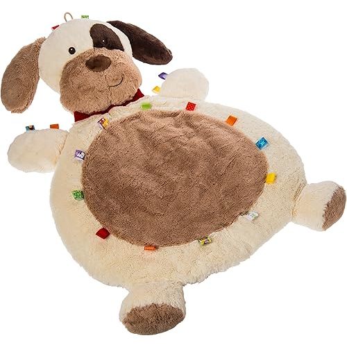 Taggies Baby Mat, Buddy Dog, 31x23 Inch (Pack of 1)