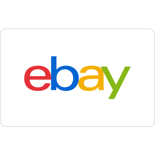 eBay Gift Cards