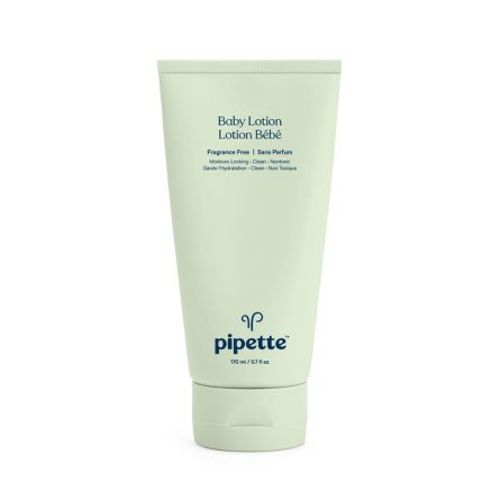 Pipette Fragrance Free Baby Lotion - 5.7 Fl Oz