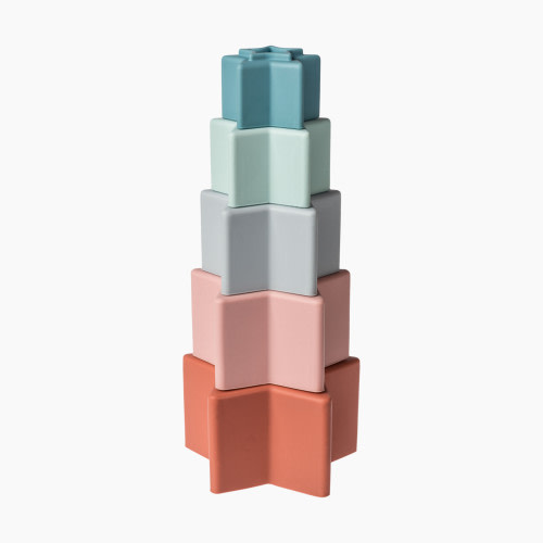 Mary Meyer Silicone Stacker - Stars