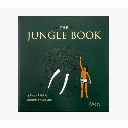 The Jungle Book Heirloom Book | Pottery Barn Kids