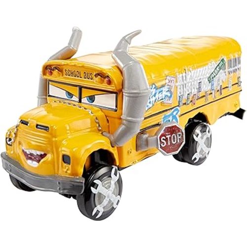 Disney/Pixar Cars 3 Deluxe Miss Fritter Die-Cast Vehicle