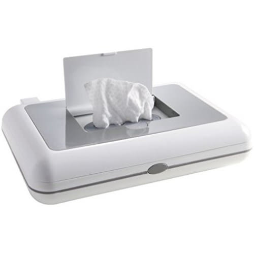Prince Lionheart Compact Wipes Warmer, Grey