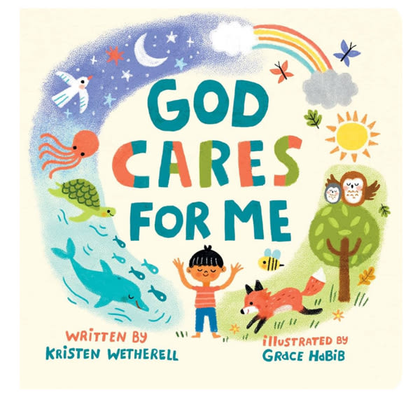 God Cares for Me (For the Bible Tells Me So)