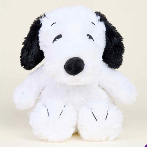 Snoopy Warmies | Microwavable Snoopy Warmies Stuffed Animal | Warmies USA