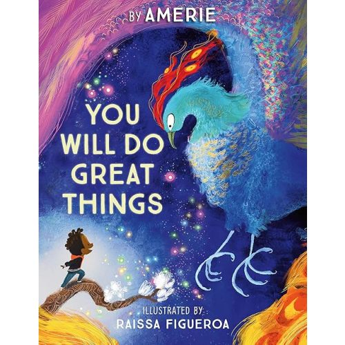 You Will Do Great Things Hardcover – Picture Book, March 28, 2023
