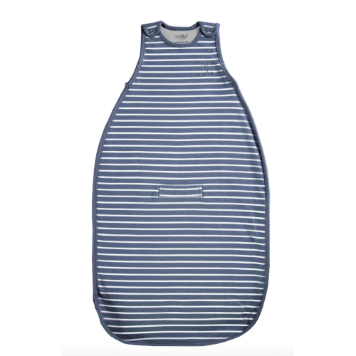 4 Season® Ultimate Baby Sleep Bag, Merino Wool & Organic Cotton, Navy Blue