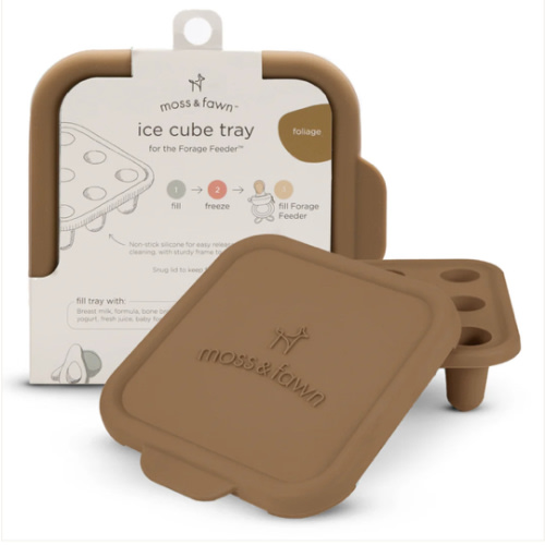 Ice Cube Tray for puréed foods