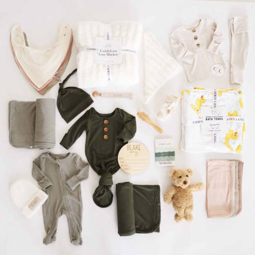 The Ultimate Baby Gift Set | Neutral