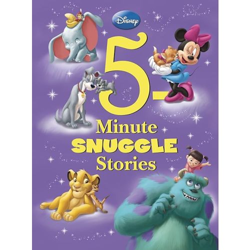 5-Minute Snuggle Stories (5-Minute Stories) Hardcover – October 1, 2013