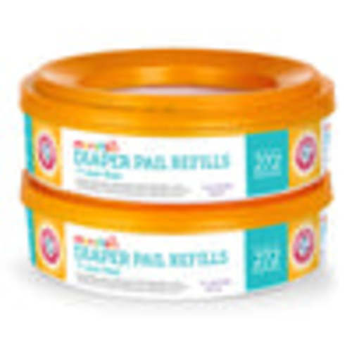 Arm & Hammer™ Diaper Pail Refill Rings | Munchkin