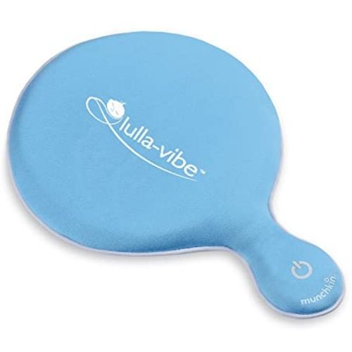 Munchkin Lulla-Vibe Vibrating Mattress Pad