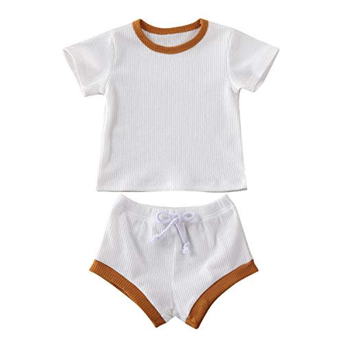 Baby Boy Clothes 0 3 6 9 12 18 Months Romper Shorts Set