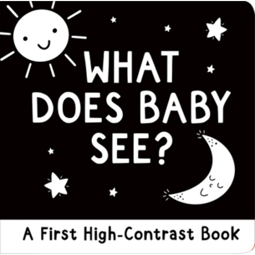 What Does Baby See?: A First... book by Peter Pauper Press