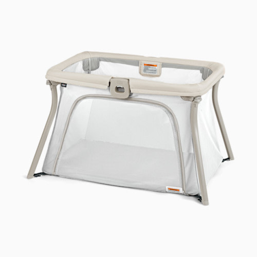 Alfa Lite Lightweight Travel Playard - Dove