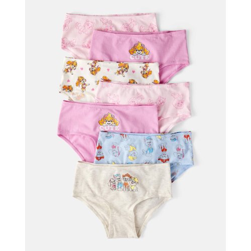 Toddler Girl 7-Pack PAW Patrol® Brief Underwear - Carter's | Carter's