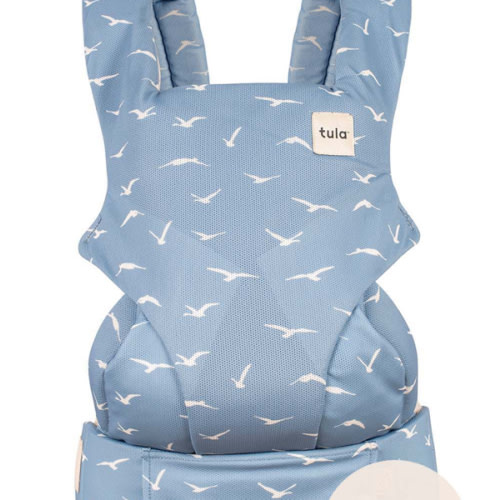 Salt Air - Mesh Explore Baby Carrier – Baby Tula US