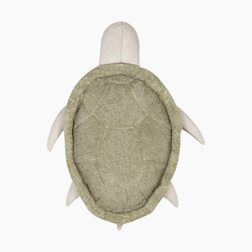 Lorena Canals Mrs. Turtle Pouf - Green