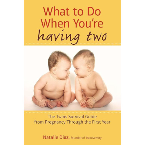 Natalie Diaz What to Do When You're Having Two