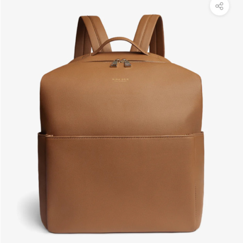 Stevie Full Backpack (Vegan) – MINA BAIE