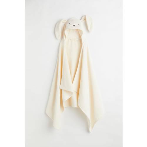Hooded Bath Towel