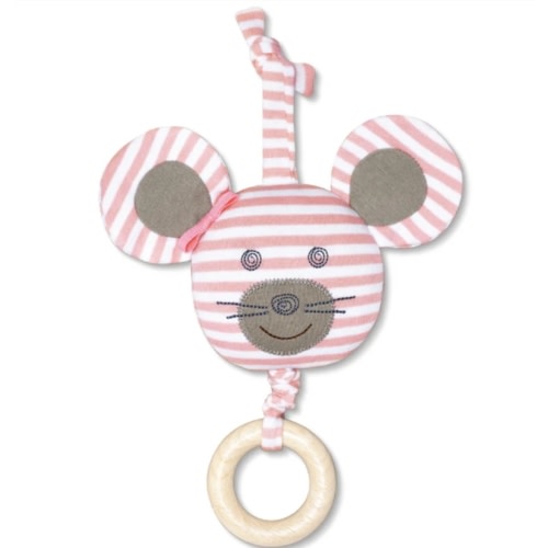 Ballerina Mouse - Waggle Toy