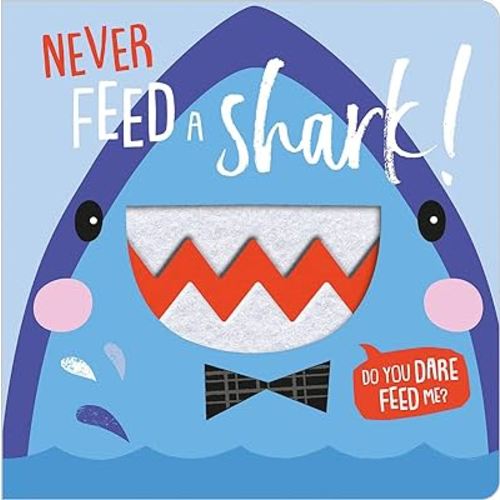 Never Feed a Shark!