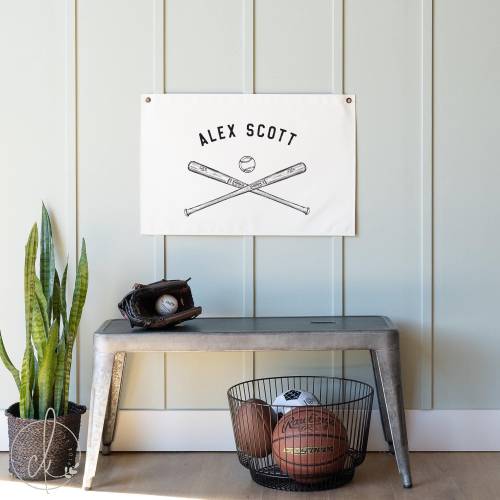 Dowel Rod/neutral, Navy font color, 26x39