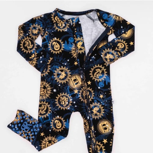 Harry Potter™ Hogwarts Night Sky Convertible Romper
