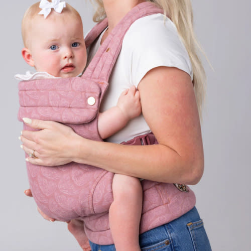The Monarch Carrier - Mauve Wings – Mabē