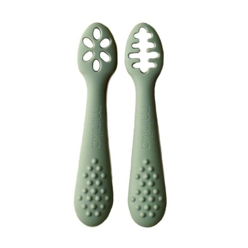 Learning Spoons